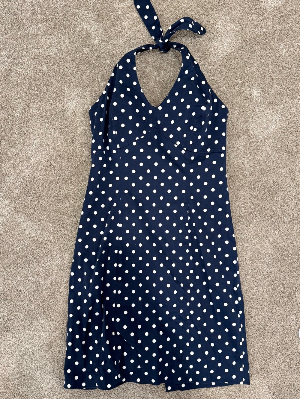 Jones New York halter dress